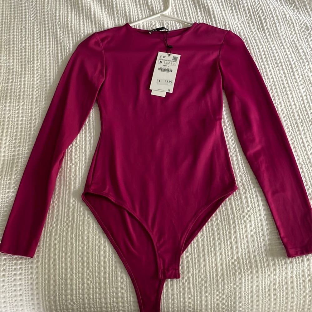 Zara bodysuit